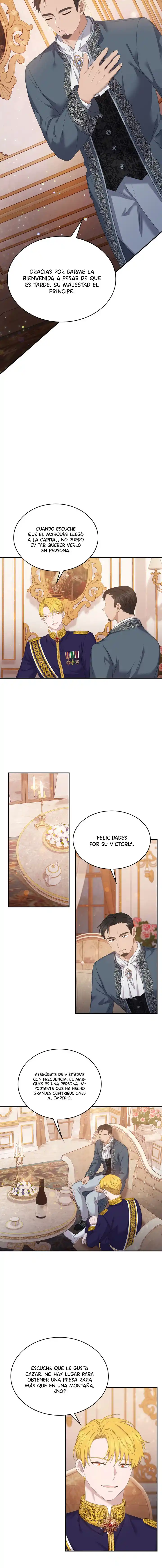 La Princesa De Dos Caras - Capítulo 59 - Página 15 - LectorTMOo
