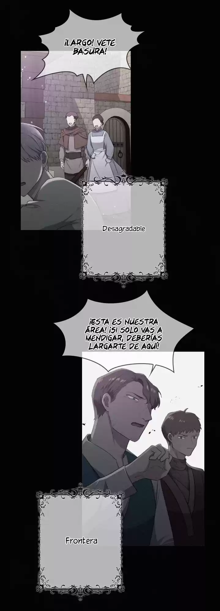 La Princesa De Dos Caras - Capítulo 6 - Página 3 - LectorTMOo