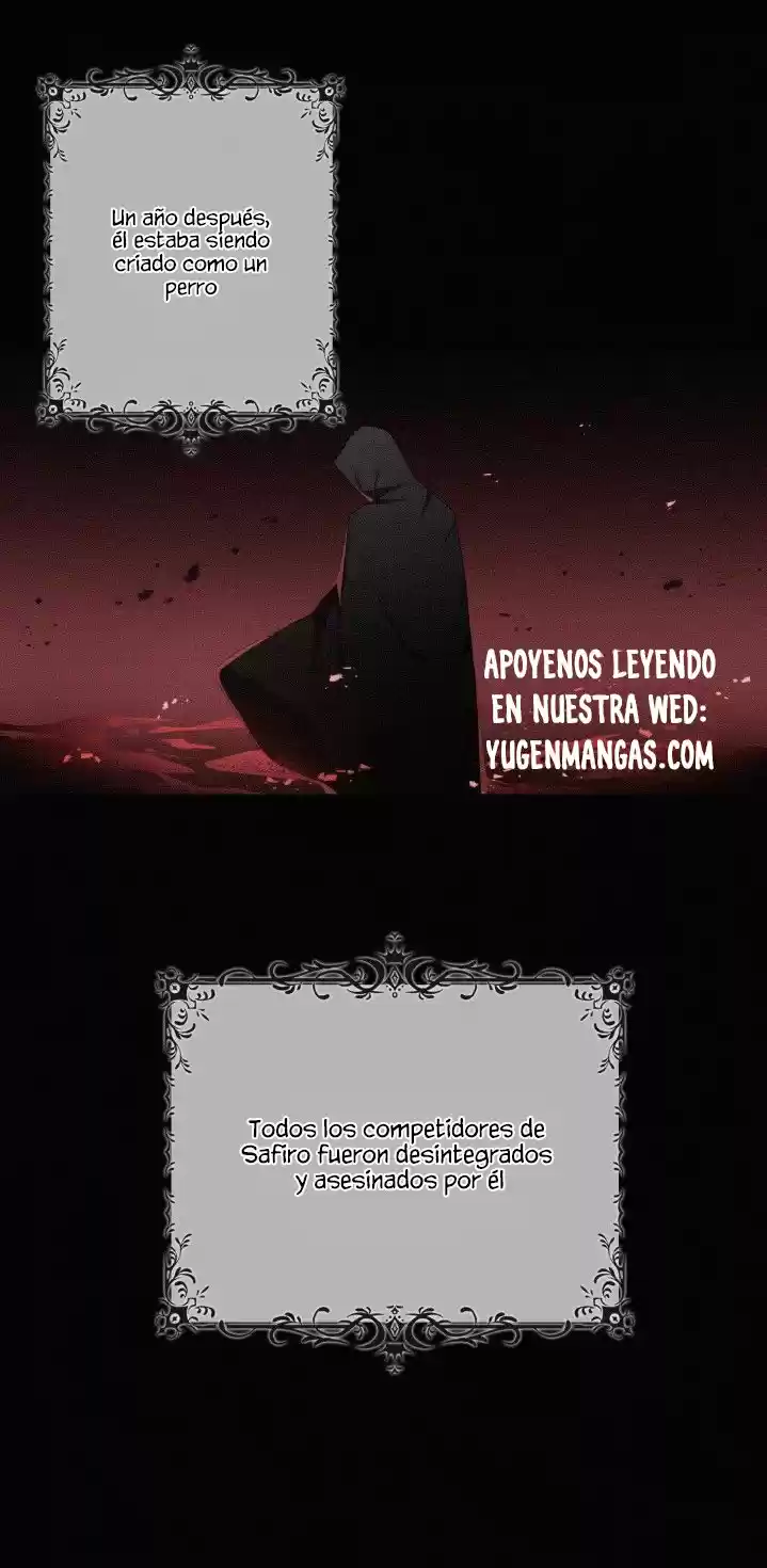 La Princesa De Dos Caras - Capítulo 6 - Página 7 - LectorTMOo