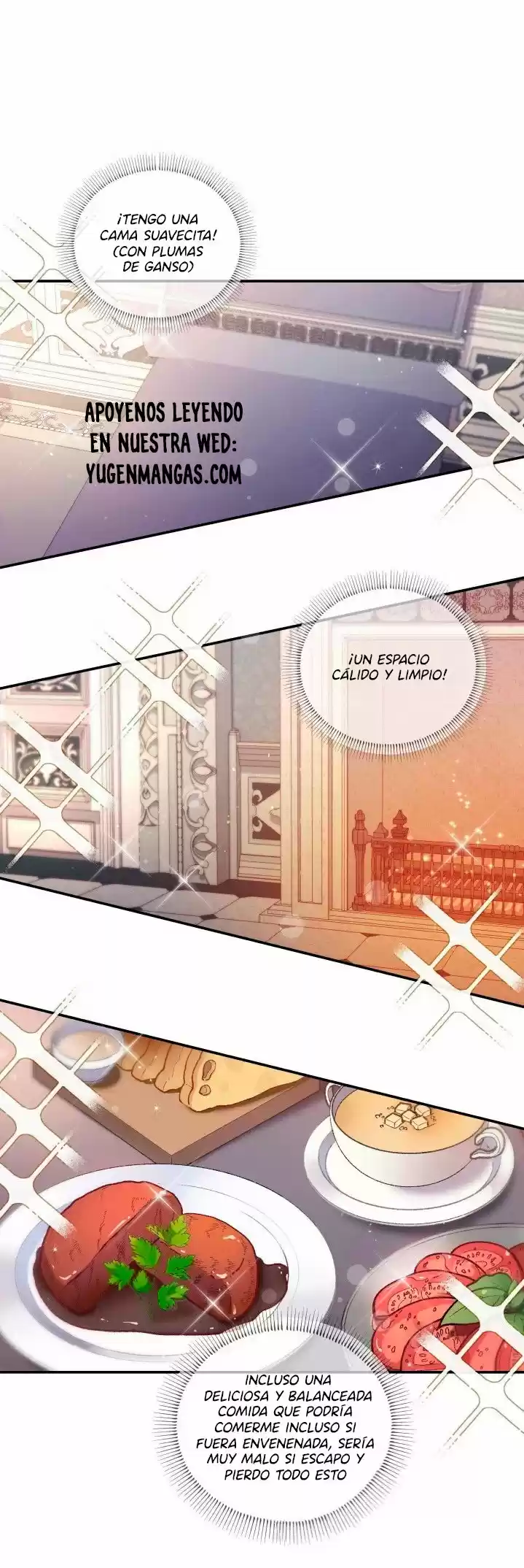 La Princesa De Dos Caras - Capítulo 6 - Página 19 - LectorTMOo