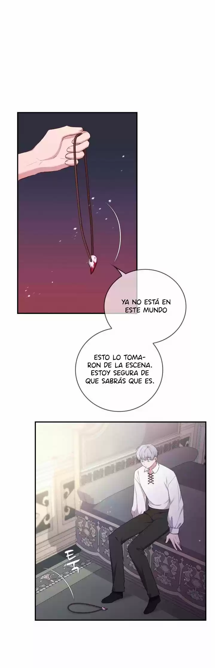 La Princesa De Dos Caras - Capítulo 6 - Página 27 - LectorTMOo