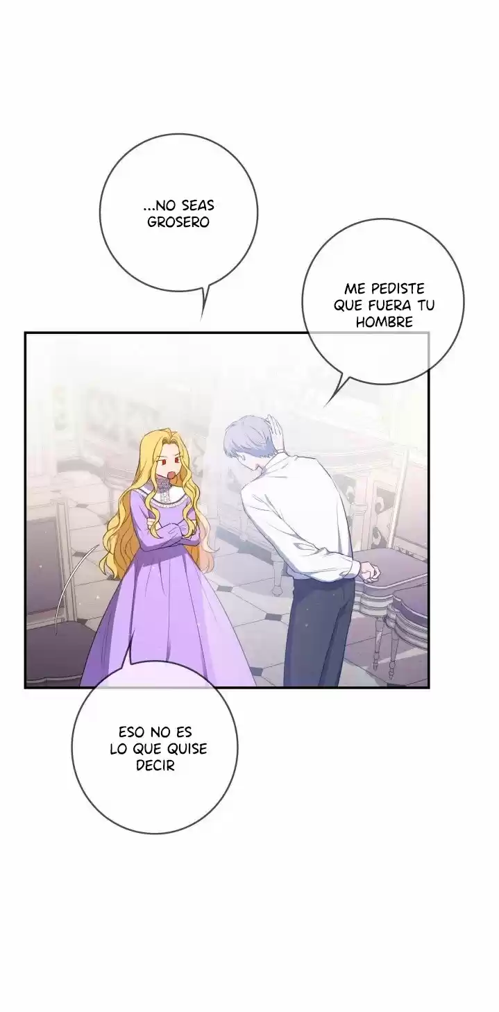 La Princesa De Dos Caras - Capítulo 6 - Página 39 - LectorTMOo