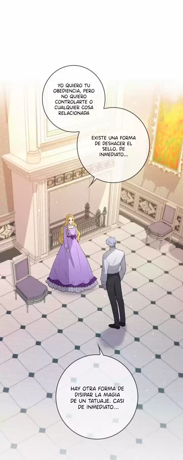 La Princesa De Dos Caras - Capítulo 6 - Página 56 - LectorTMOo