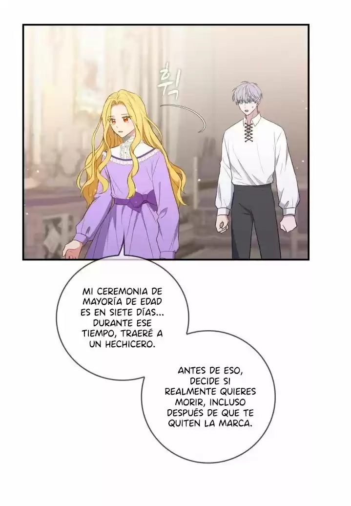 La Princesa De Dos Caras - Capítulo 6 - Página 61 - LectorTMOo