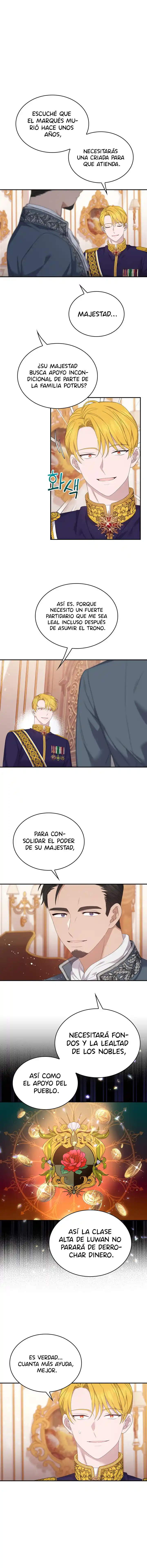 La Princesa De Dos Caras - Capítulo 60 - Página 6 - LectorTMOo