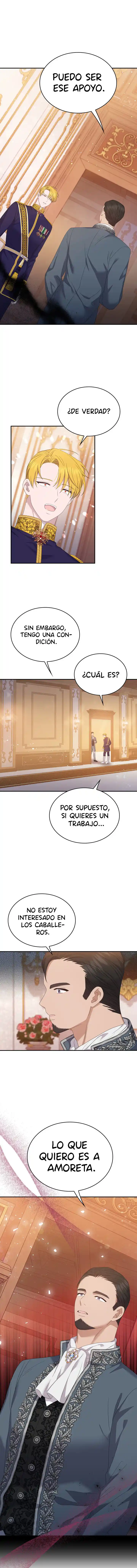 La Princesa De Dos Caras - Capítulo 60 - Página 7 - LectorTMOo