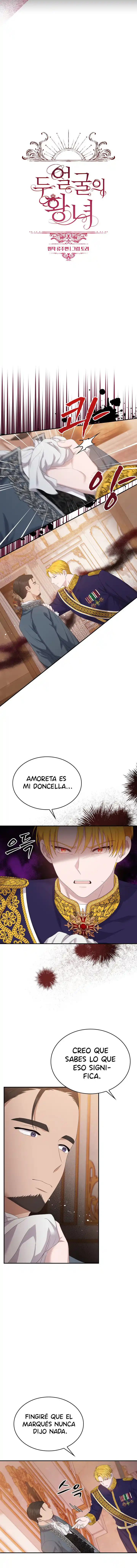 La Princesa De Dos Caras - Capítulo 60 - Página 8 - LectorTMOo