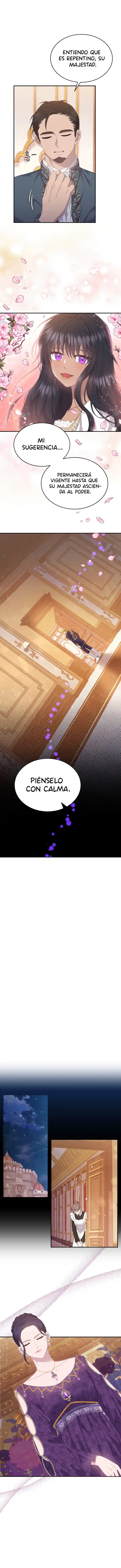 La Princesa De Dos Caras - Capítulo 60 - Página 9 - LectorTMOo