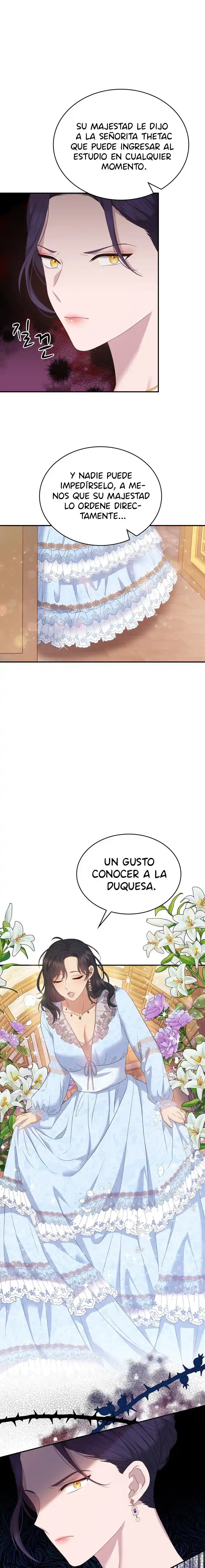 La Princesa De Dos Caras - Capítulo 60 - Página 11 - LectorTMOo