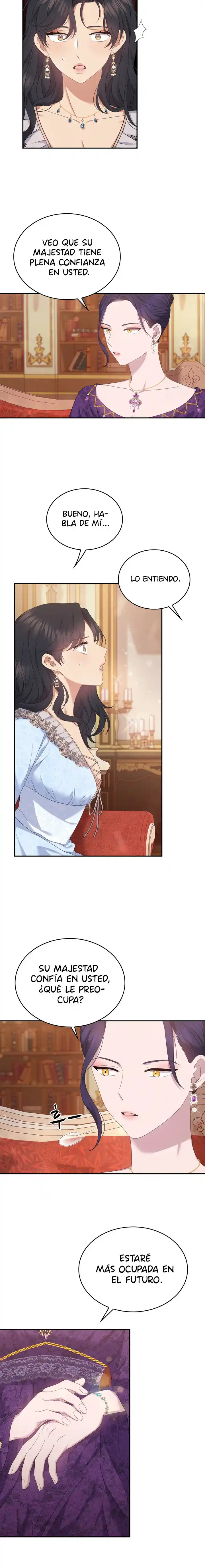 La Princesa De Dos Caras - Capítulo 60 - Página 13 - LectorTMOo