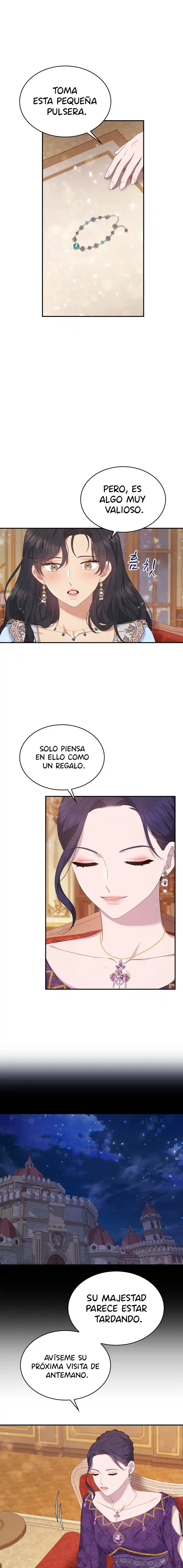La Princesa De Dos Caras - Capítulo 60 - Página 14 - LectorTMOo