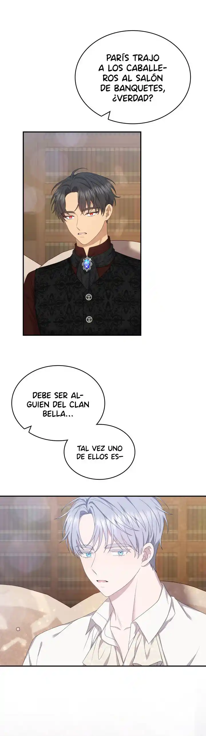 La Princesa De Dos Caras - Capítulo 61 - Página 5 - LectorTMOo
