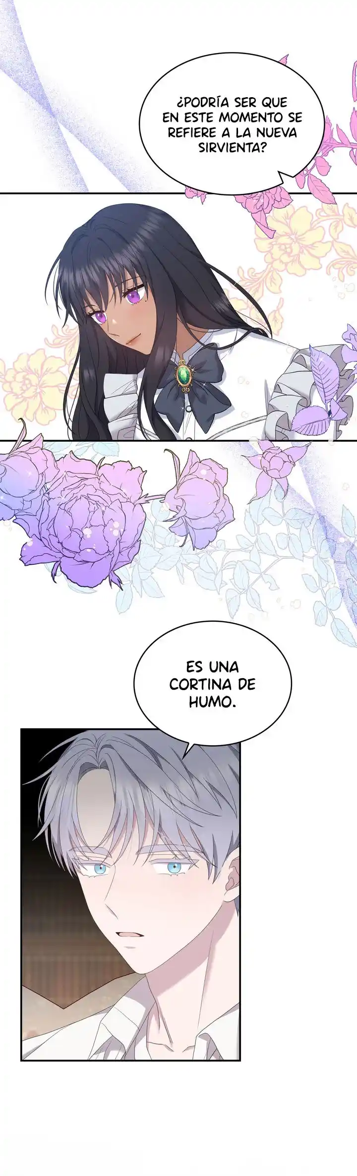 La Princesa De Dos Caras - Capítulo 61 - Página 11 - LectorTMOo