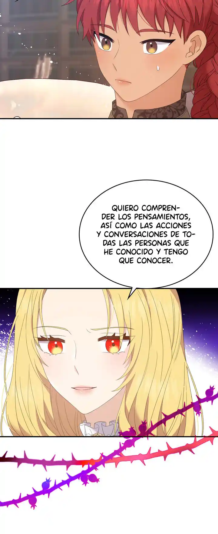 La Princesa De Dos Caras - Capítulo 61 - Página 16 - LectorTMOo
