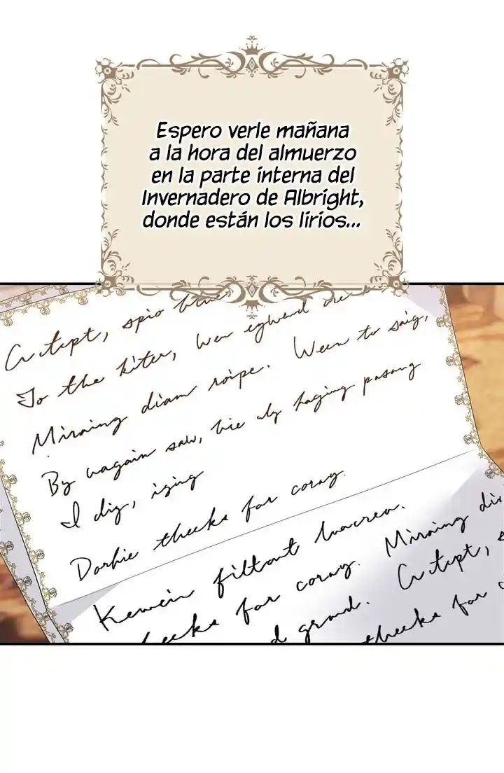 La Princesa De Dos Caras - Capítulo 61 - Página 43 - LectorTMOo