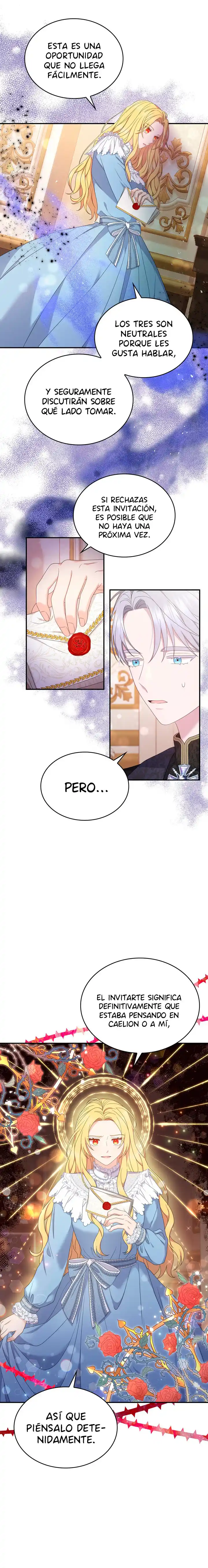 La Princesa De Dos Caras - Capítulo 62 - Página 8 - LectorTMOo