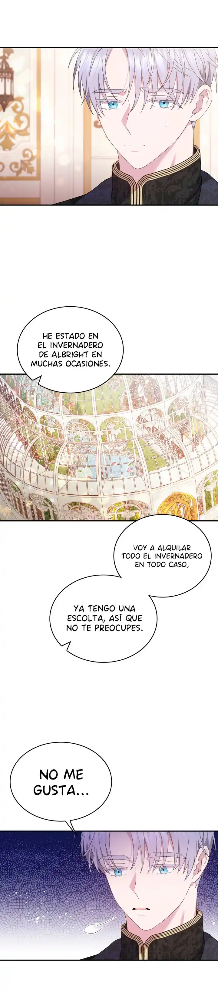 La Princesa De Dos Caras - Capítulo 62 - Página 9 - LectorTMOo