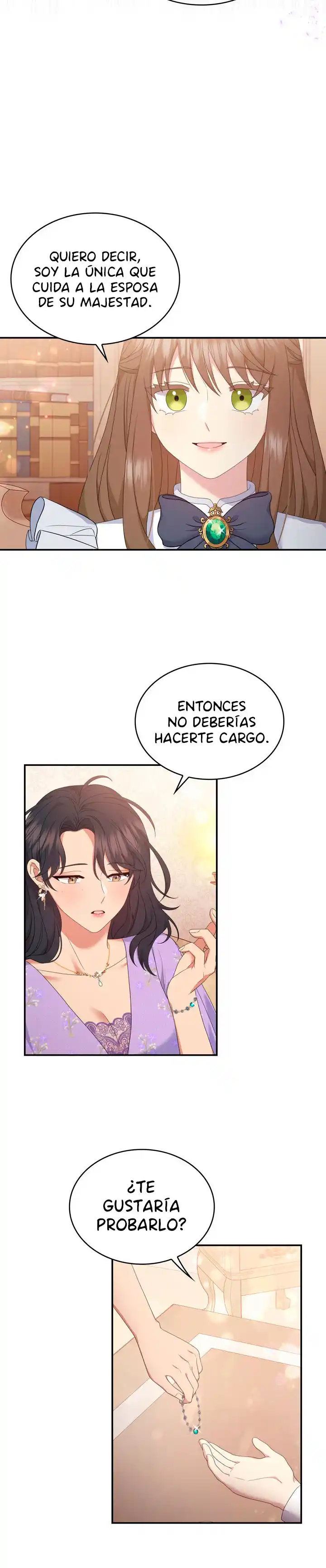 La Princesa De Dos Caras - Capítulo 62 - Página 15 - LectorTMOo