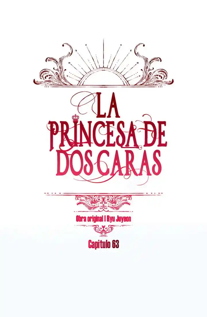 La Princesa De Dos Caras - Capítulo 63 - Página 4 - LectorTMOo