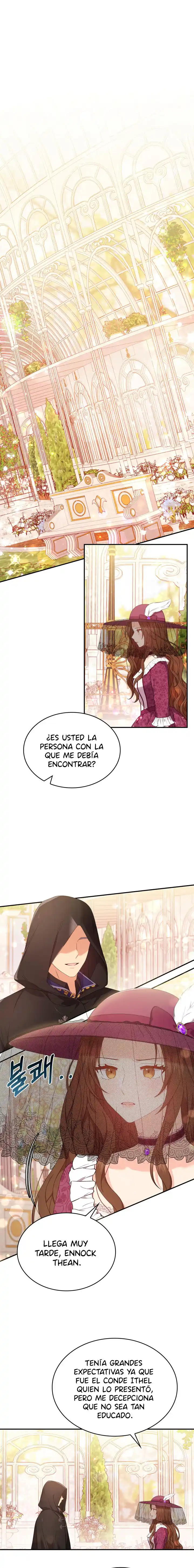 La Princesa De Dos Caras - Capítulo 63 - Página 5 - LectorTMOo