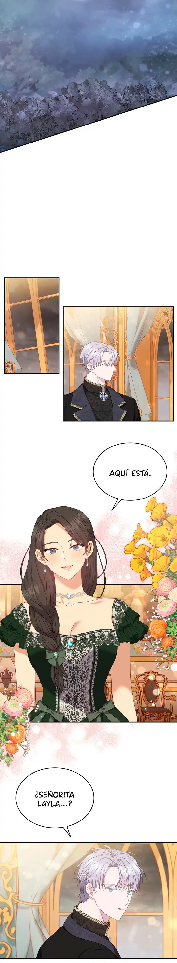 La Princesa De Dos Caras - Capítulo 63 - Página 8 - LectorTMOo