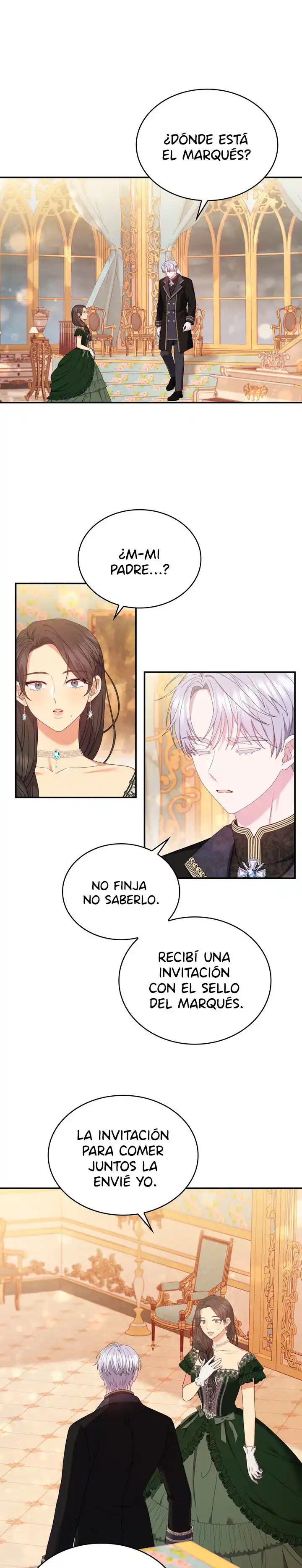 La Princesa De Dos Caras - Capítulo 63 - Página 9 - LectorTMOo