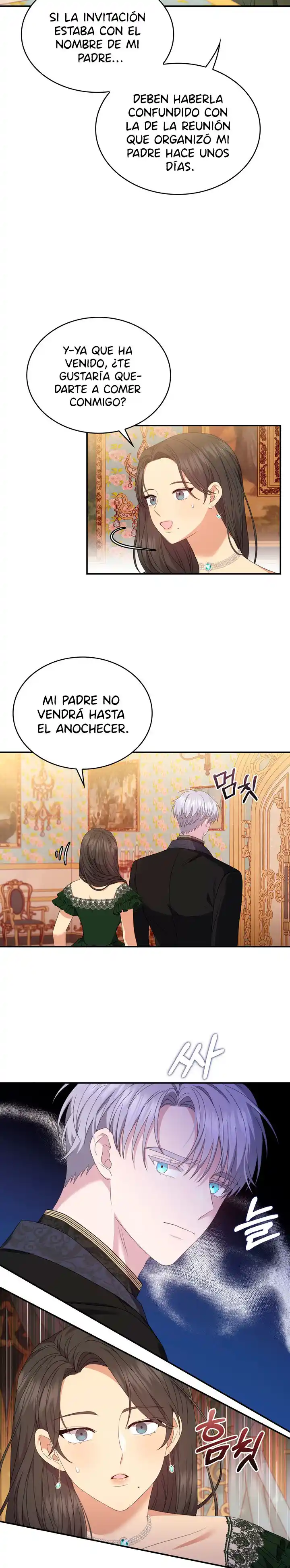 La Princesa De Dos Caras - Capítulo 63 - Página 10 - LectorTMOo