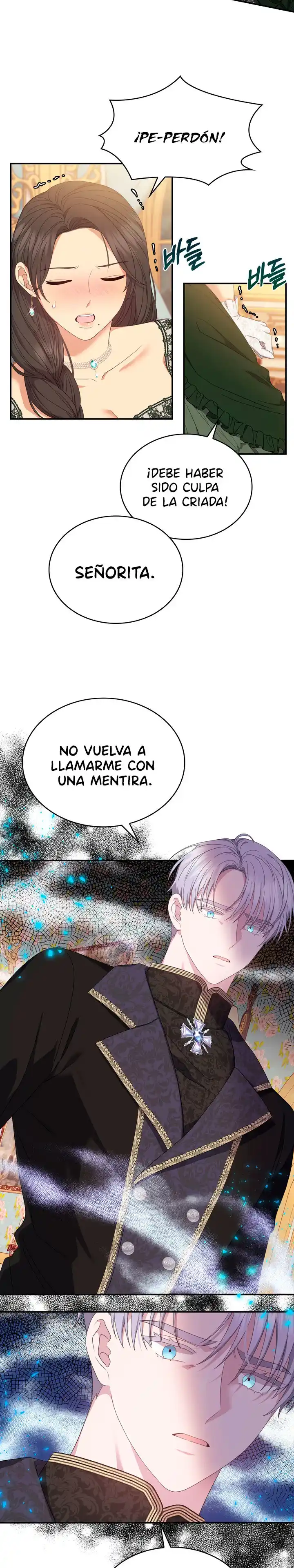 La Princesa De Dos Caras - Capítulo 63 - Página 11 - LectorTMOo
