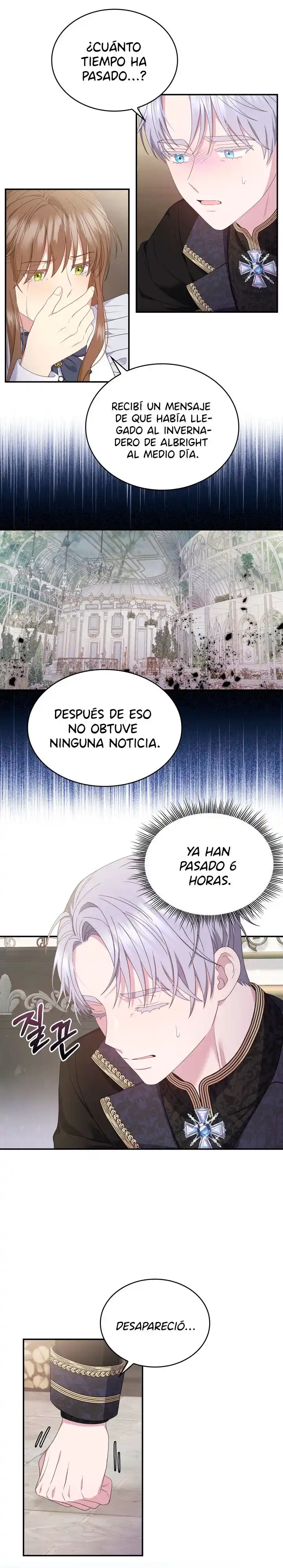 La Princesa De Dos Caras - Capítulo 63 - Página 14 - LectorTMOo