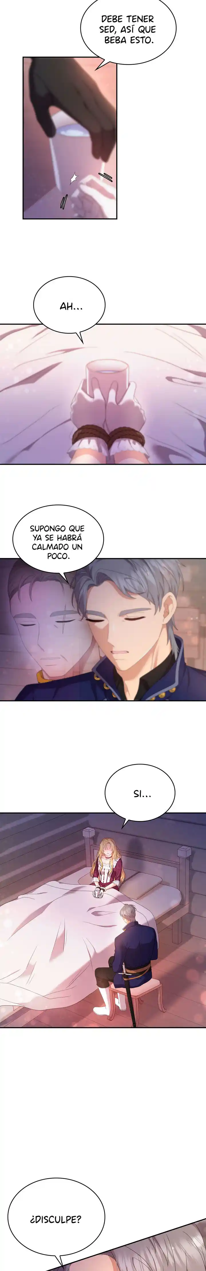 La Princesa De Dos Caras - Capítulo 63 - Página 18 - LectorTMOo