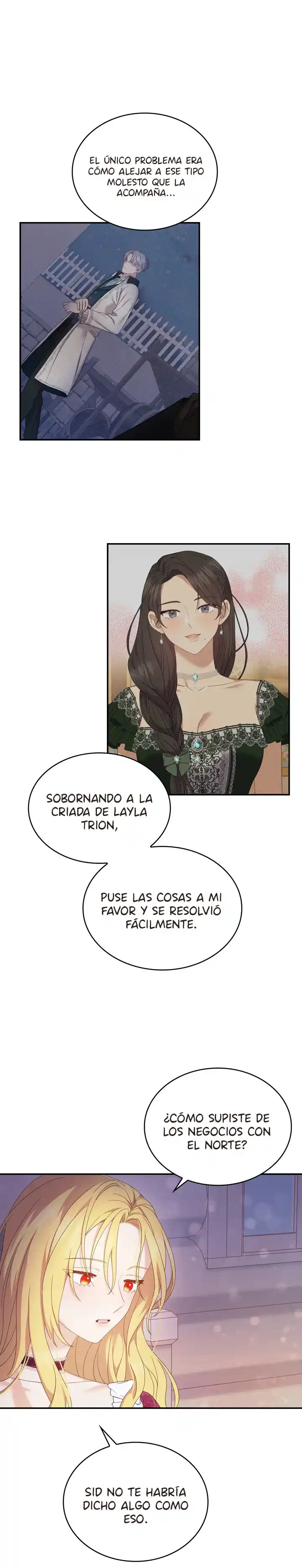 La Princesa De Dos Caras - Capítulo 64 - Página 10 - LectorTMOo