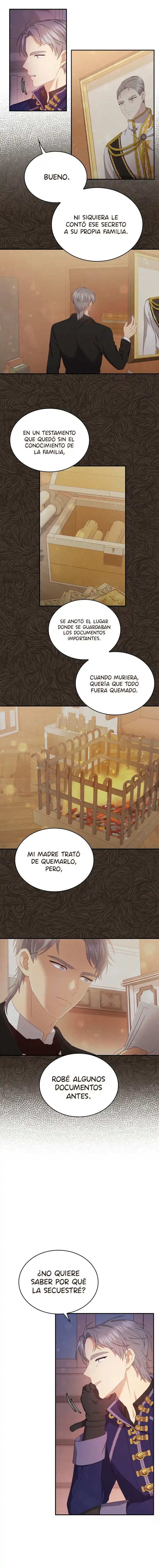 La Princesa De Dos Caras - Capítulo 64 - Página 11 - LectorTMOo