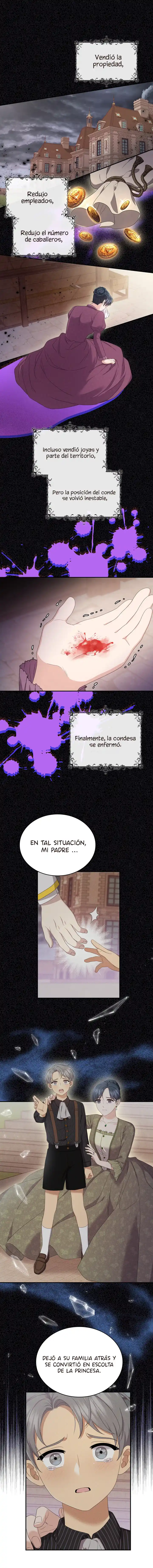 La Princesa De Dos Caras - Capítulo 64 - Página 15 - LectorTMOo