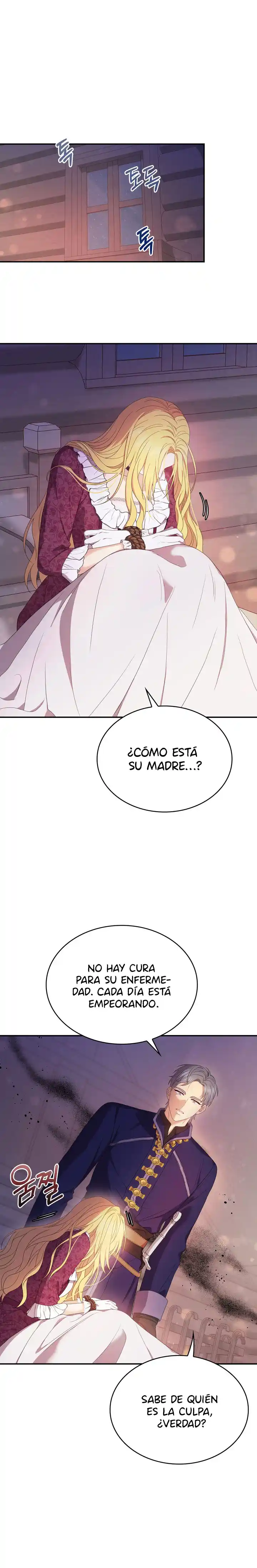 La Princesa De Dos Caras - Capítulo 65 - Página 6 - LectorTMOo