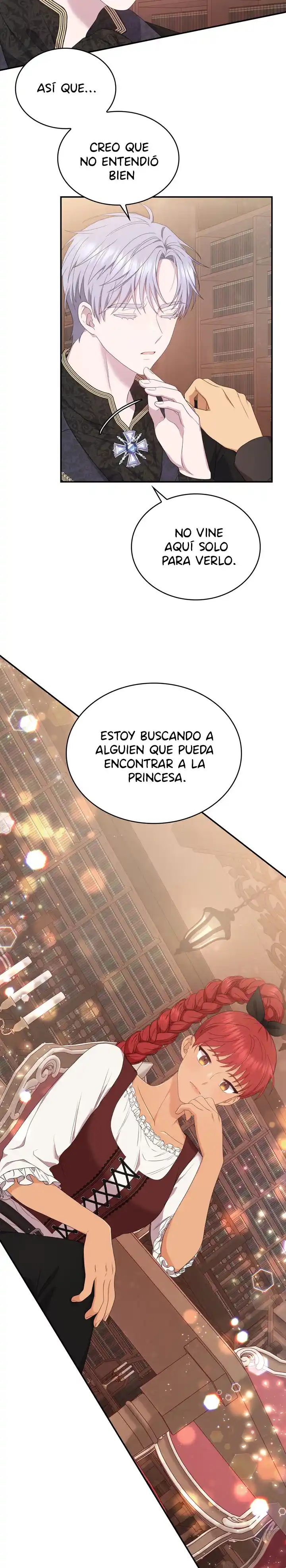 La Princesa De Dos Caras - Capítulo 65 - Página 11 - LectorTMOo