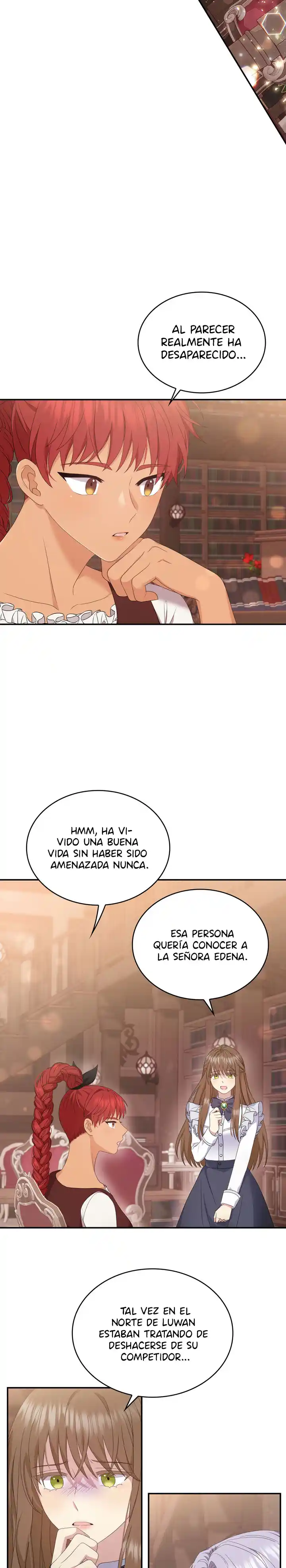 La Princesa De Dos Caras - Capítulo 65 - Página 12 - LectorTMOo