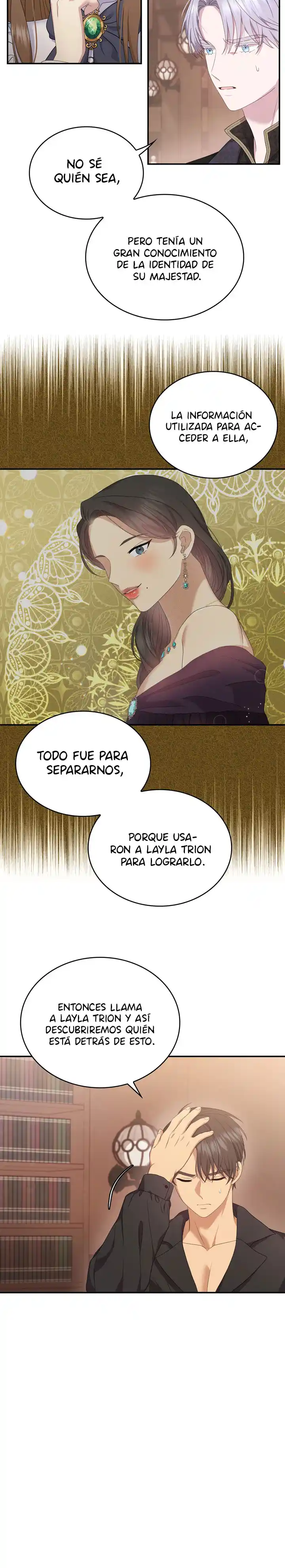 La Princesa De Dos Caras - Capítulo 65 - Página 13 - LectorTMOo