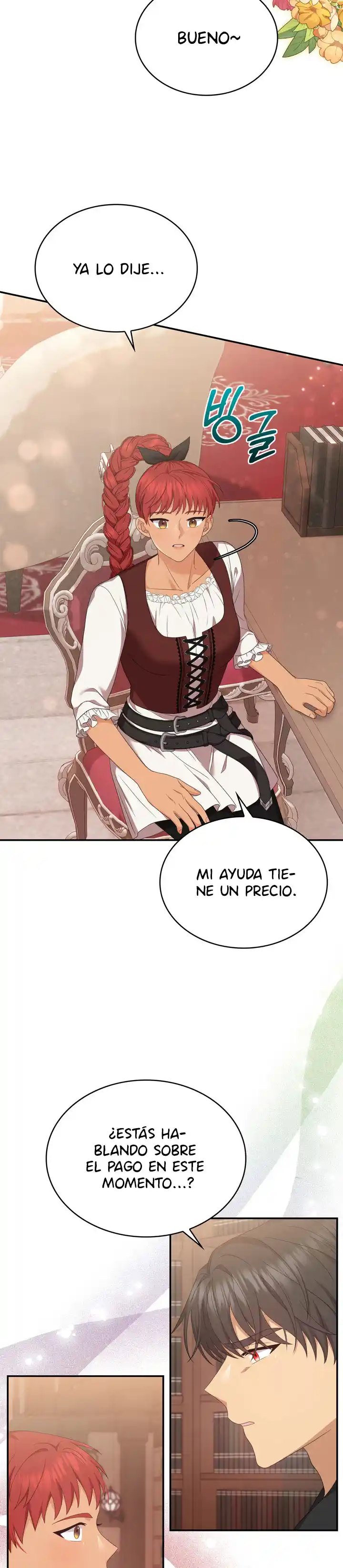 La Princesa De Dos Caras - Capítulo 65 - Página 15 - LectorTMOo