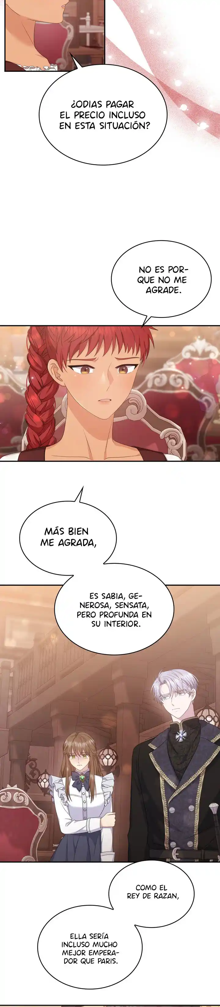 La Princesa De Dos Caras - Capítulo 65 - Página 16 - LectorTMOo