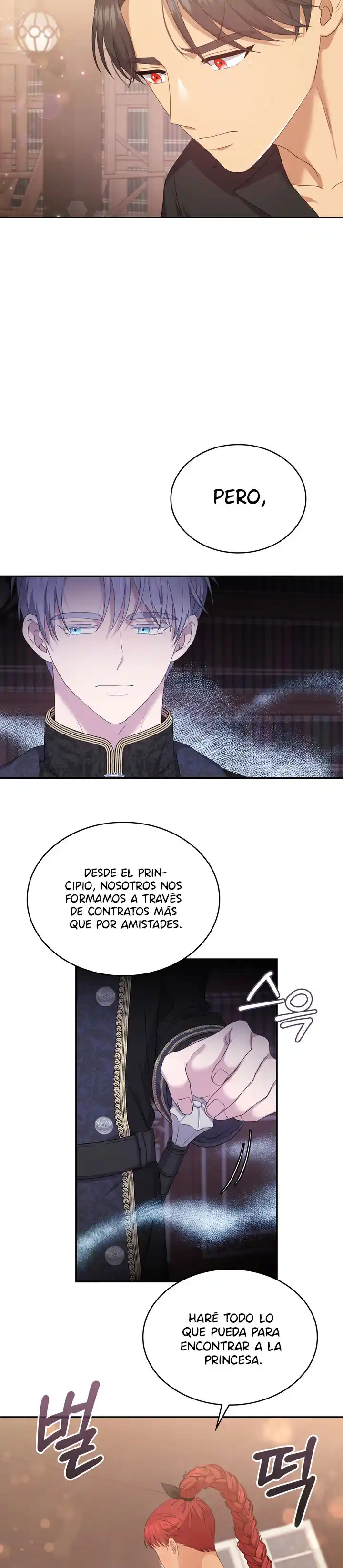 La Princesa De Dos Caras - Capítulo 65 - Página 17 - LectorTMOo