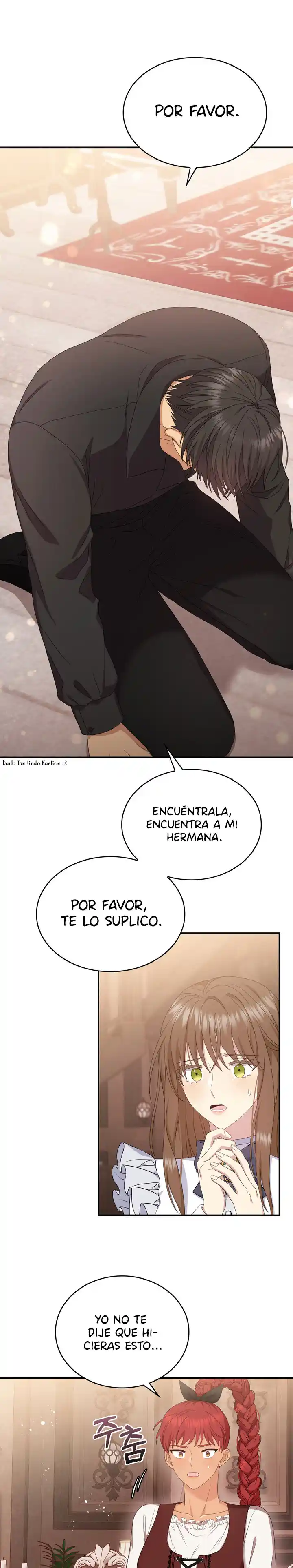 La Princesa De Dos Caras - Capítulo 65 - Página 20 - LectorTMOo