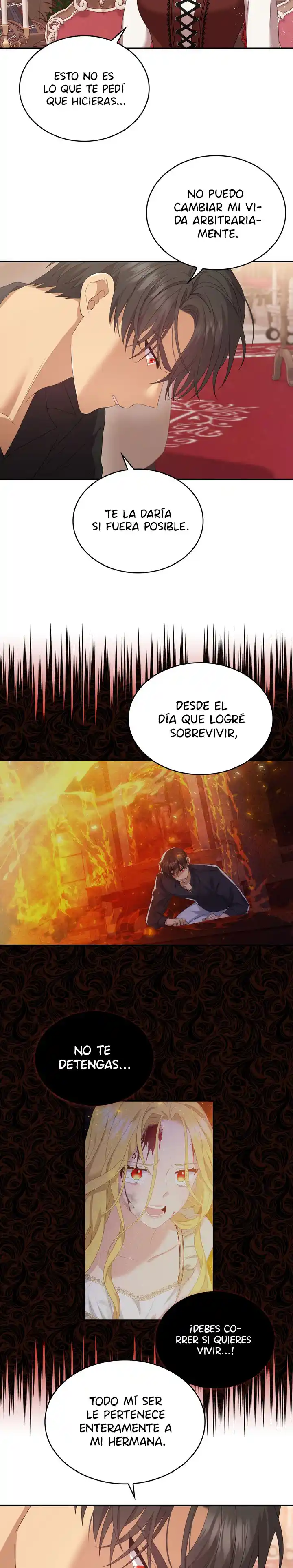 La Princesa De Dos Caras - Capítulo 65 - Página 21 - LectorTMOo
