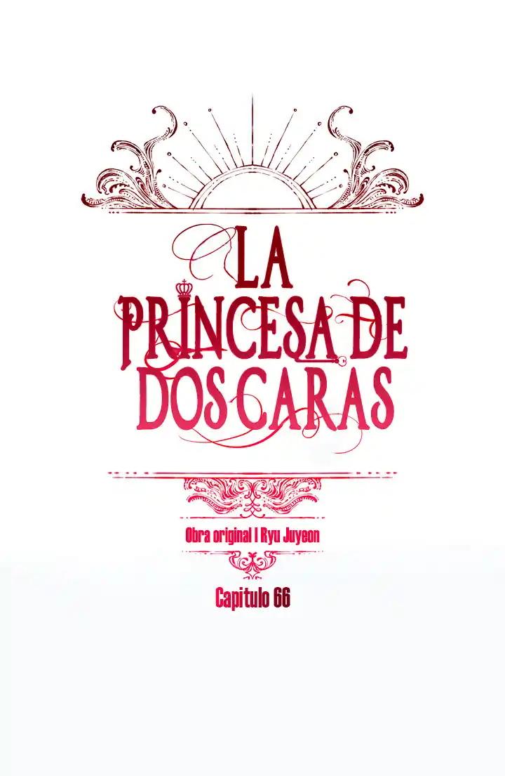 La Princesa De Dos Caras - Capítulo 66 - Página 5 - LectorTMOo