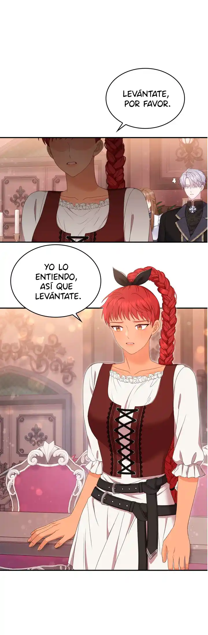 La Princesa De Dos Caras - Capítulo 66 - Página 11 - LectorTMOo