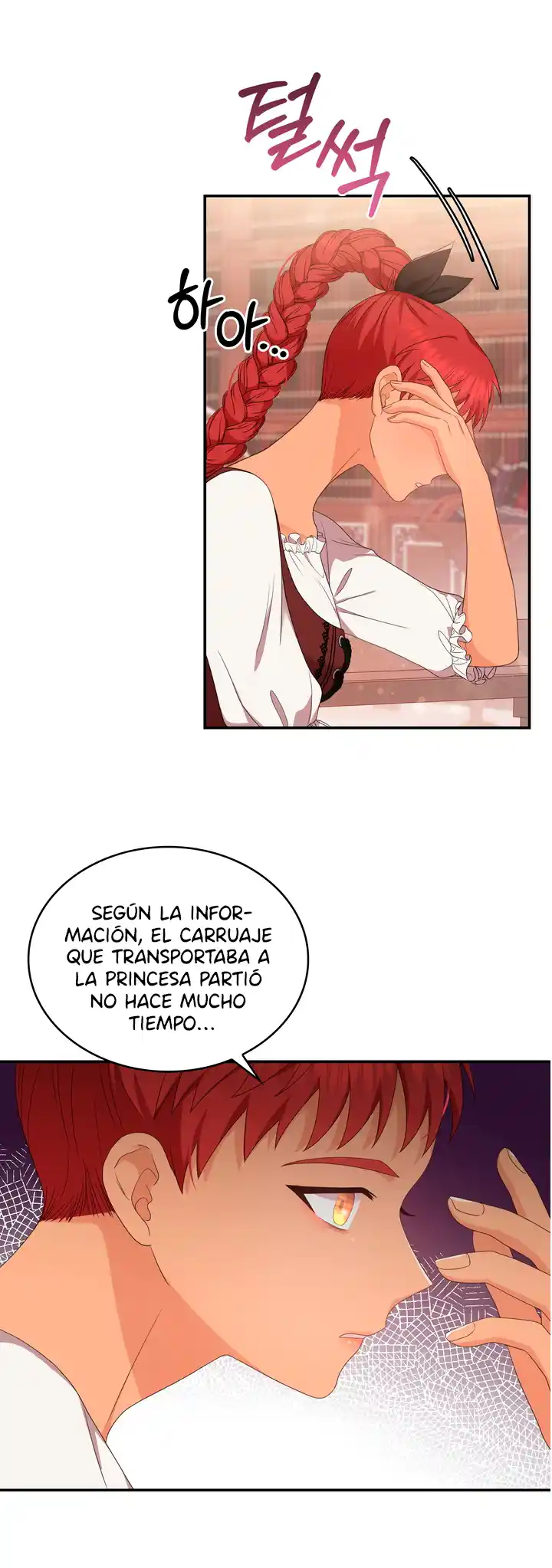 La Princesa De Dos Caras - Capítulo 66 - Página 12 - LectorTMOo