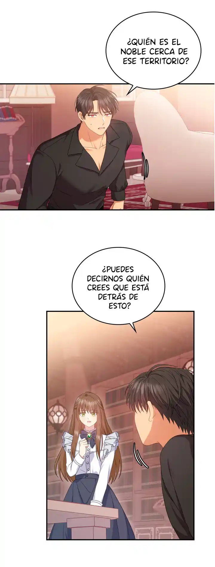 La Princesa De Dos Caras - Capítulo 66 - Página 16 - LectorTMOo