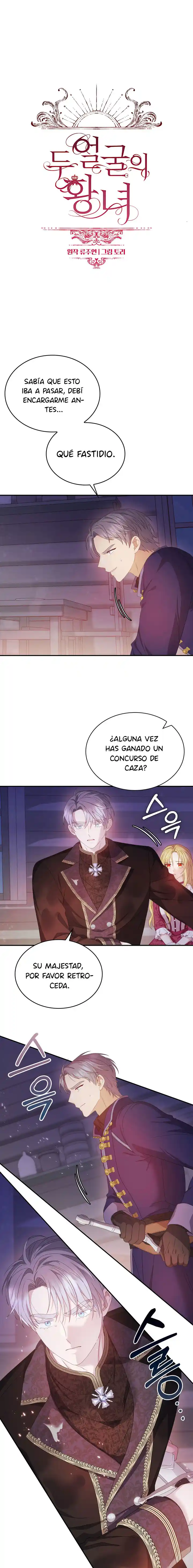 La Princesa De Dos Caras - Capítulo 67 - Página 8 - LectorTMOo