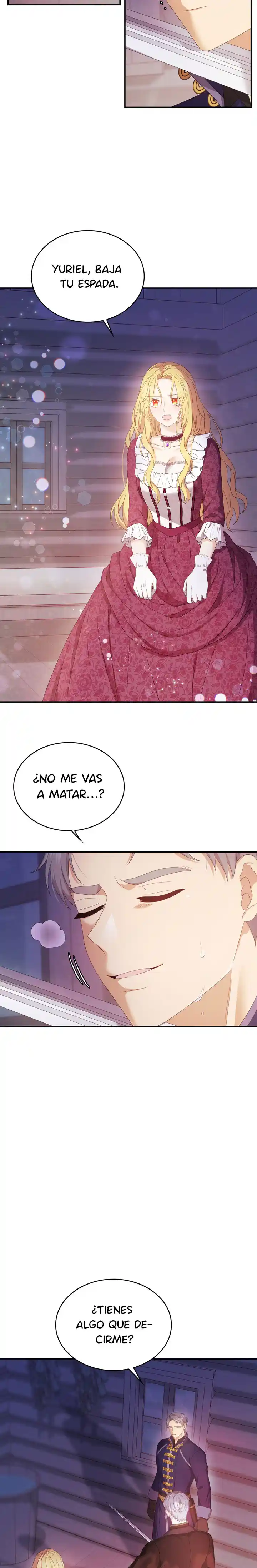 La Princesa De Dos Caras - Capítulo 67 - Página 11 - LectorTMOo
