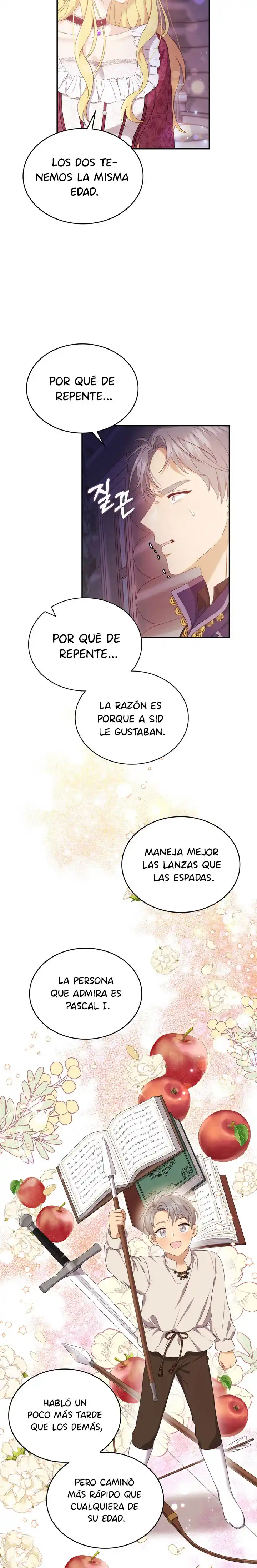 La Princesa De Dos Caras - Capítulo 67 - Página 13 - LectorTMOo