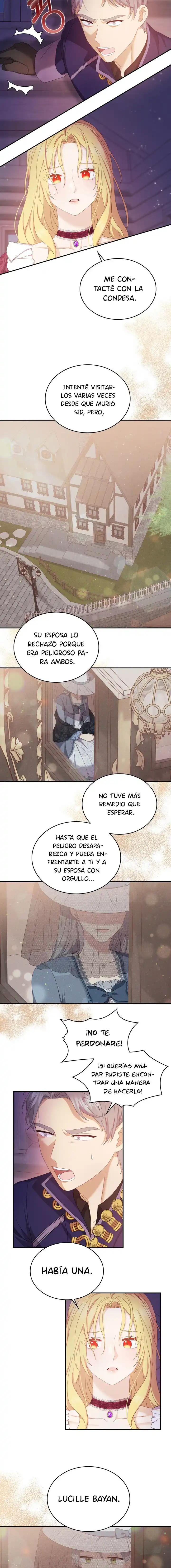 La Princesa De Dos Caras - Capítulo 67 - Página 17 - LectorTMOo